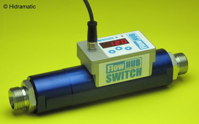 Hydraulic Flow Tester