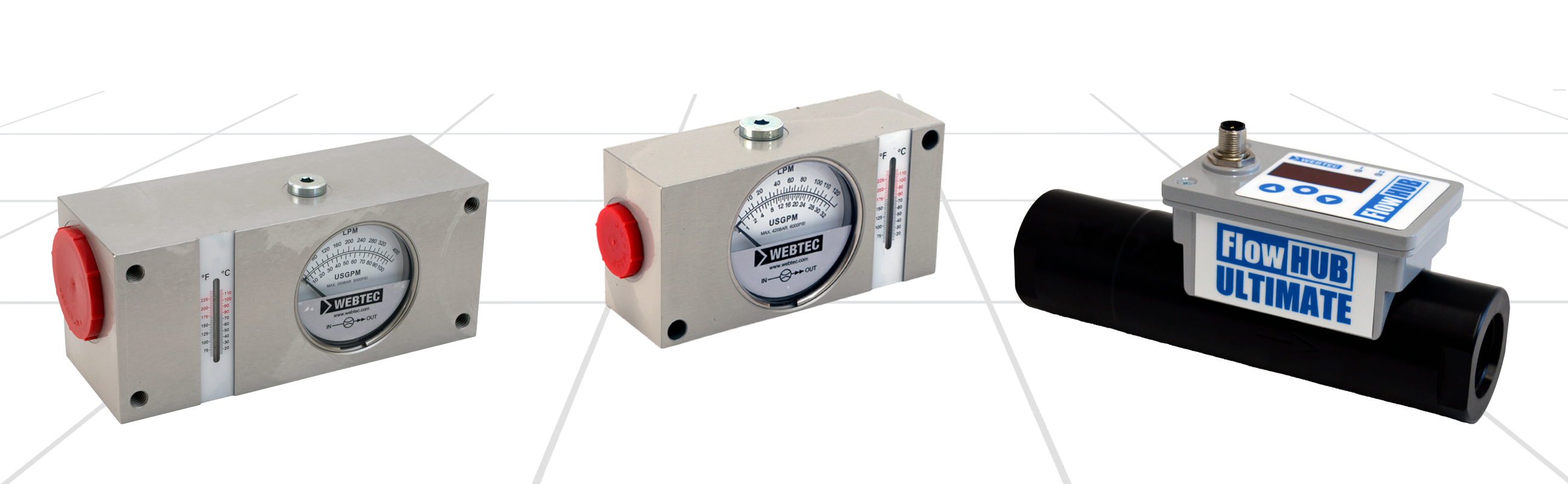 Flussometri idraulici