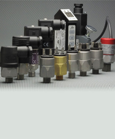 Pressure switches