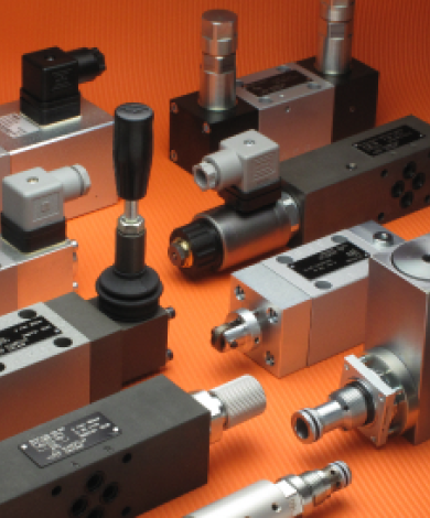 Hydraulic valves