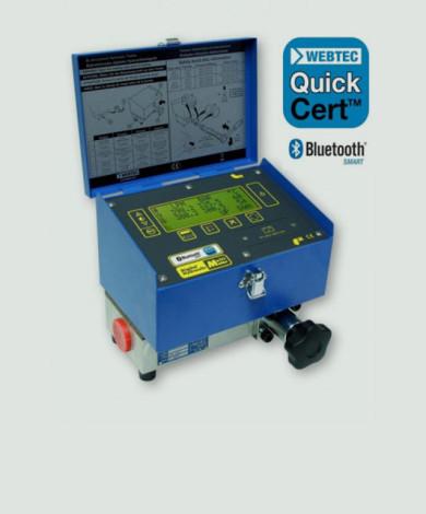 Hydraulic testers