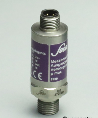 Pressure transmitters