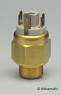 Bimetallic thermostats