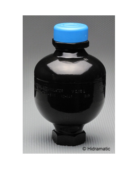 Acumulador de membrana FREUDENBERG Integral Accumulator 0071315013641