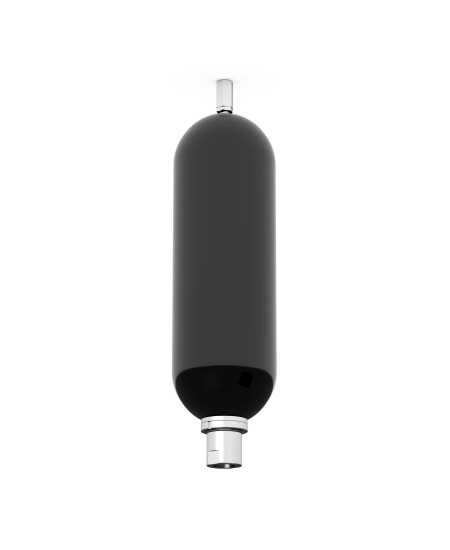 Acumulador de vejiga FREUDENBERG 49374478, 32 L, 330 bar, NBR (-20º +80ºC), 7/8-14UNF, G2