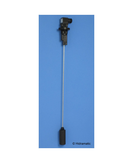 Level switch EUROSWITCH IMM860100, Vertical fixing, Modular up to 860 mm