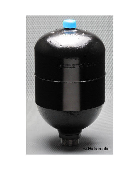 Acumulador de membrana FREUDENBERG Integral Accumulator 3501315112711, 3,5 L, 350 bar, NBR (-20° +80°C)