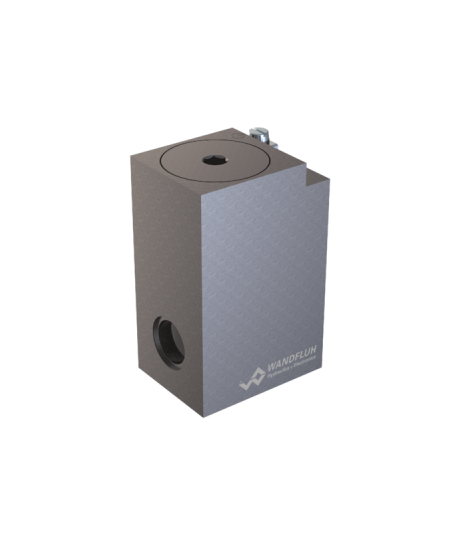 Bobines solénoïdes antidéflagrantes Ex d, Wandfluh MKY45/18x60