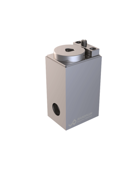 Bobine solenoidi antideflagranti Ex d inossidabili, Wandfluh MKY45/18x60_K9