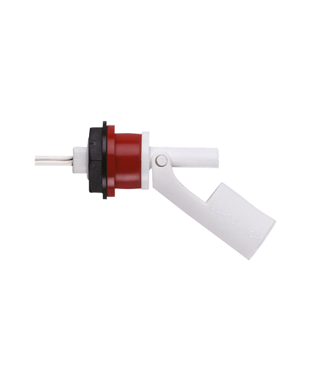 Interruptor de nivell EUROSWITCH P520AH100, Fixació lateral