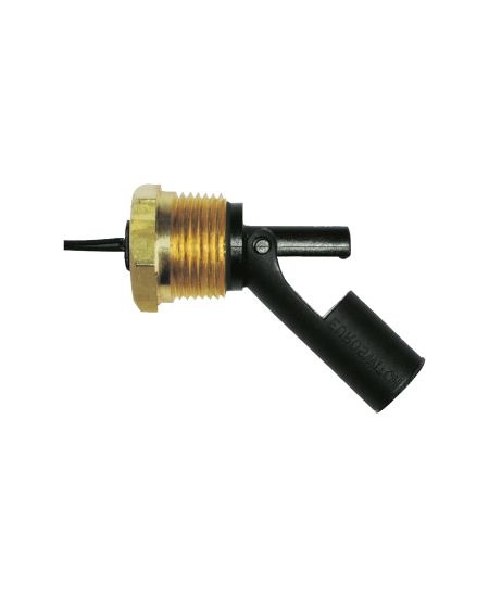 Interruptor de nivell EUROSWITCH P530AH500, Fixació lateral