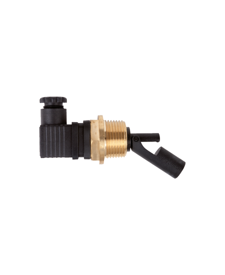 Interruptor de nivell EUROSWITCH P540AH500, Fixació lateral