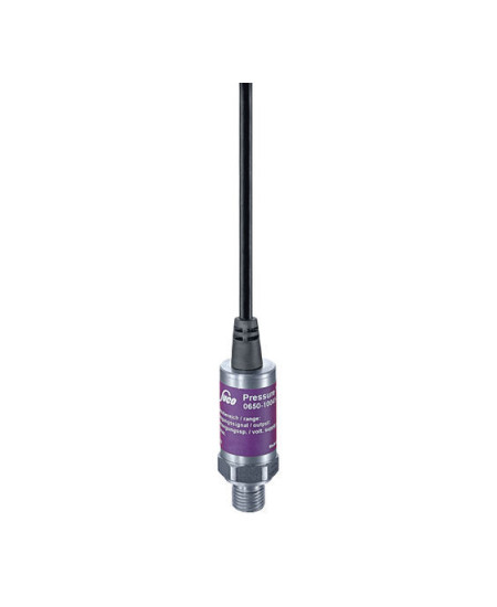 Transmisor de presión SUCO 0645161413011, 0,5-4,5 V rat., 0-16 bar (0-232 psi), G1/4-E, Cable 2m