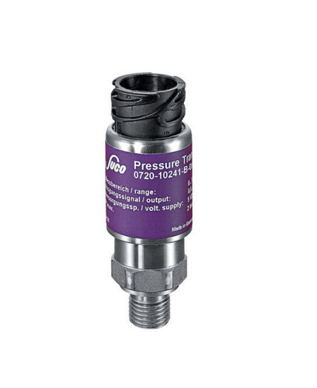 <span>Transmetteur de pression SUCO </span>070525204P004, 0,5-4,5 V rat., 0-250 bar (0-3620 psi), NPT 1/8, Bayonet