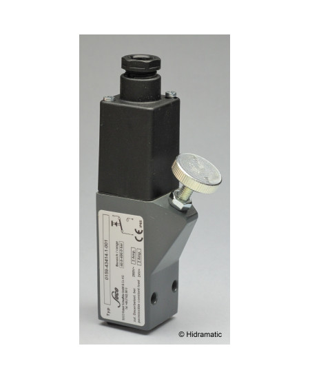 Pressostato SUCO 0159426141001 - NBR - 0159-42614-1-001