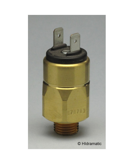 Pressure switch SUCO 0167407011019 - NBR - 670701