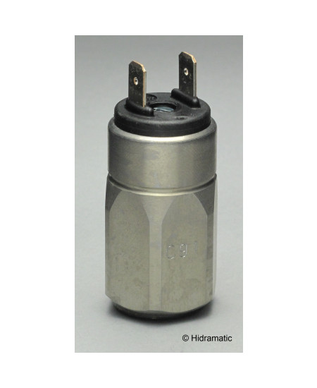 Pressostat SUCO 0168416163016, 20-50 bar (±2,0), FKM (Viton) 