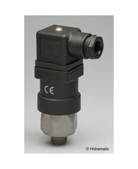 Pressostato SUCO 0194459211306, 10-50 bar (±3,0), NBR 