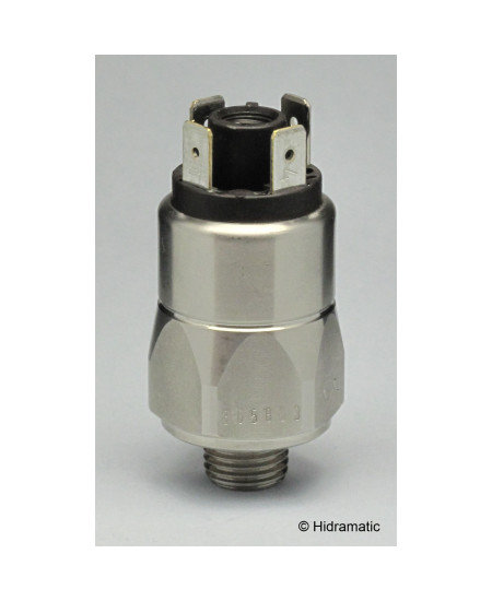 Pressure switch SUCO 0186461031012, 10-100 bar (±3,0-5,0), NBR 