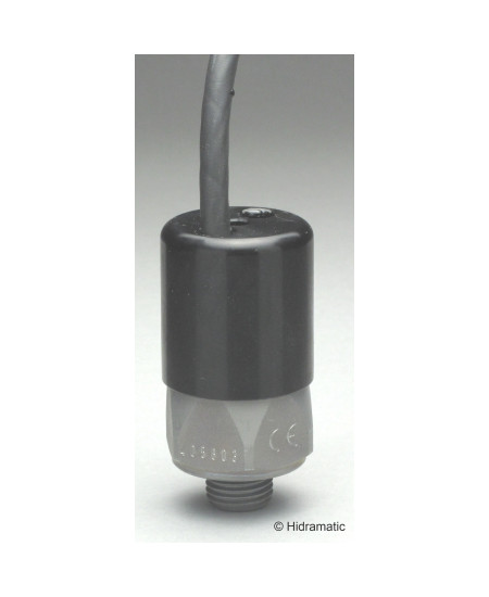 Pressostato SUCO 0240457033003, 0,3-1,5 bar (±0,2), FKM (Viton) 