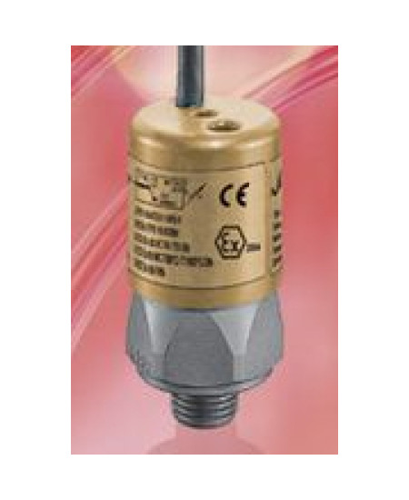 Pressure switch SUCO 0342458601020, 1-10 bar (±0,5-1,0), NBR 