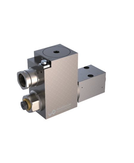 Électrovalves directionnelles antidéflagrantes Ex d NG4-Mini, Wandfluh WDYFA04