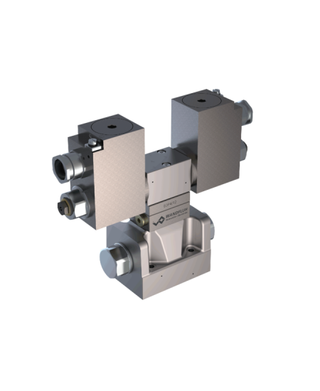 Electrovàlvules direccionals antideflagrants Ex d NG10, Wandfluh WVYFA10