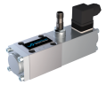 Directional poppet valves