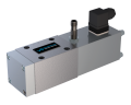 Directional poppet valves