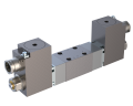 Explosion proof valves