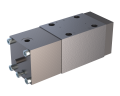 Directional poppet valves