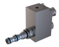 Explosion proof valves
