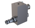 Explosion proof valves