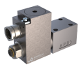 Explosion proof valves