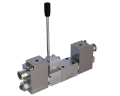 Explosion proof valves