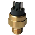 Bimetallic thermostat