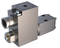 Explosion proof valves