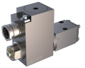 Explosion proof valves