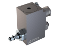 Explosion proof valves