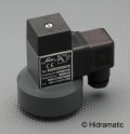 Hydraulic pressure switches