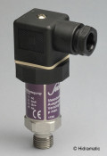 Pressure transmitters