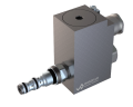 Explosion proof valves