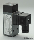 Hydraulic pressure switches