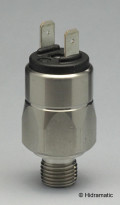 Hydraulic pressure switches