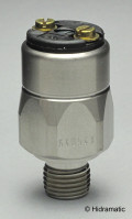 Hydraulic pressure switches