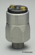 Hydraulic pressure switches
