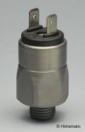 Hydraulic pressure switches