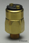 Hydraulic pressure switches