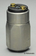 Hydraulic pressure switches