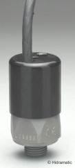 Hydraulic pressure switches
